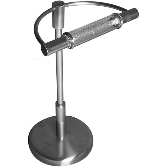 Flexo Escritorio Niquel LUMIT MIRA CM MIRA 1L NI para iluminar tu espacio de trabajo con estilo.