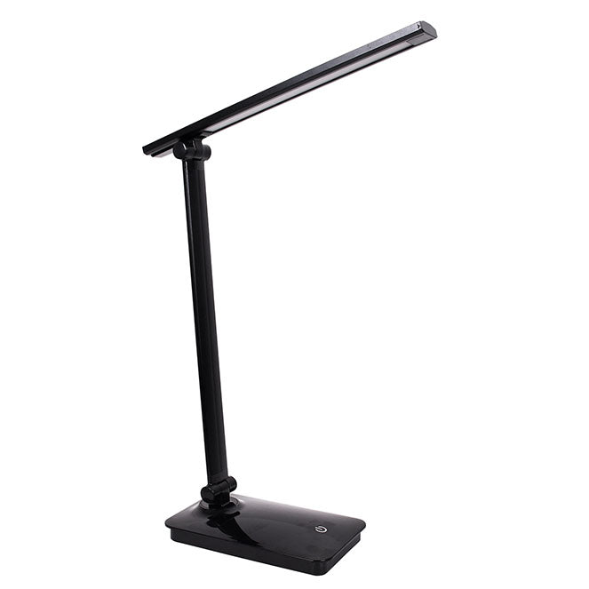 Flexo LED con USB BELAIR ARCHITECT D2001 para escritorio