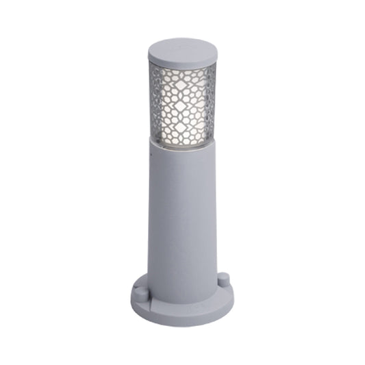 Farola de Exterior Carlo Deco 40 cm CCT Gris Fumagalli Interlusa - vista principal | Interlusa