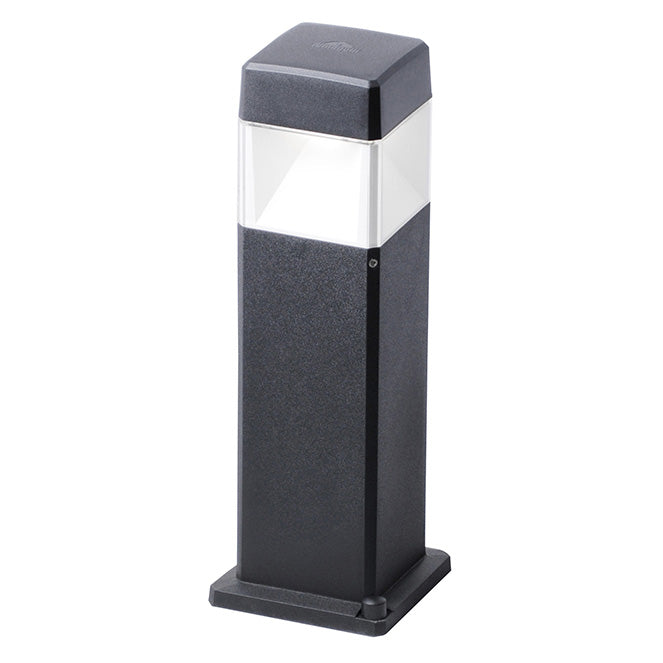 Farola LED Exterior ELISA FUMAGALLI DS2.563.000.AXD1K para iluminación de jardín