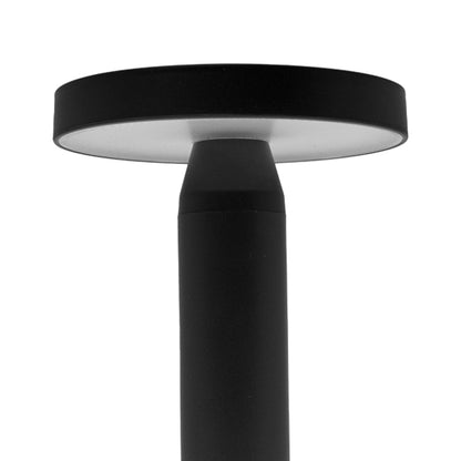 Lámpara de mesa con protección IP44 ideal para exterior