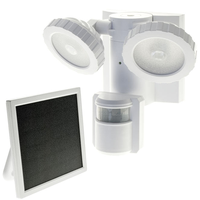 Proyector VIVALDI Solar con Sensor LUMIT E00300001 para exterior. LuzGuru