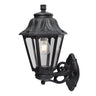 Aplique Exterior Estanco ANNA Negro Fumagalli E22.131.000.AXE27