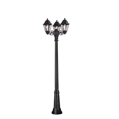 Farola Exterior LED ANNA FUMAGALLI E22.156.S30.AXV1K