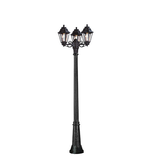 Farola Exterior LED ANNA FUMAGALLI E22.156.S30.AXV1K