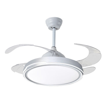 BELAIR F-1036 - Ventilador de Techo TORONTO Blanco con Luz LED - LUZGURÚ