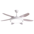 Ventilador de Techo BELAIR ORION Blanco - F-1040 WH - LUZGURÚ
