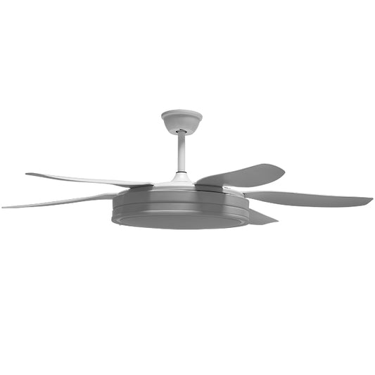 Ventilador de Techo ORION 132 cm Blanco Interlusa - imagen 2 | Interlusa
