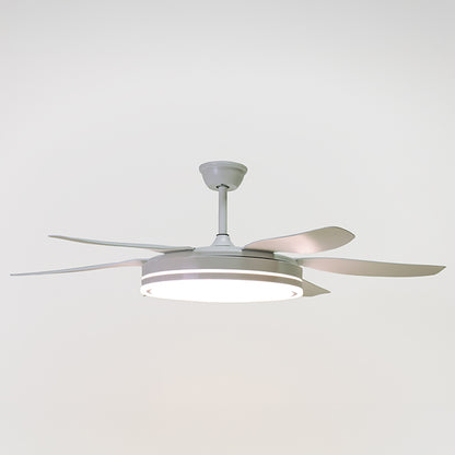 Ventilador de Techo ORION 132 cm Blanco Interlusa - imagen 3 | Interlusa