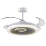 Ventilador de Techo Infantil NAVE BELAIR F-1075 con Luz LED