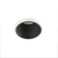 Luminaria empotrable LED FOX trimless negro 5W 2700K 25° aluminio interior para comercial y hospitality - FARO 02101102