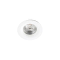 Downlight LED empotrable NAIS blanco FARO aluminio acero para iluminación interior hogar