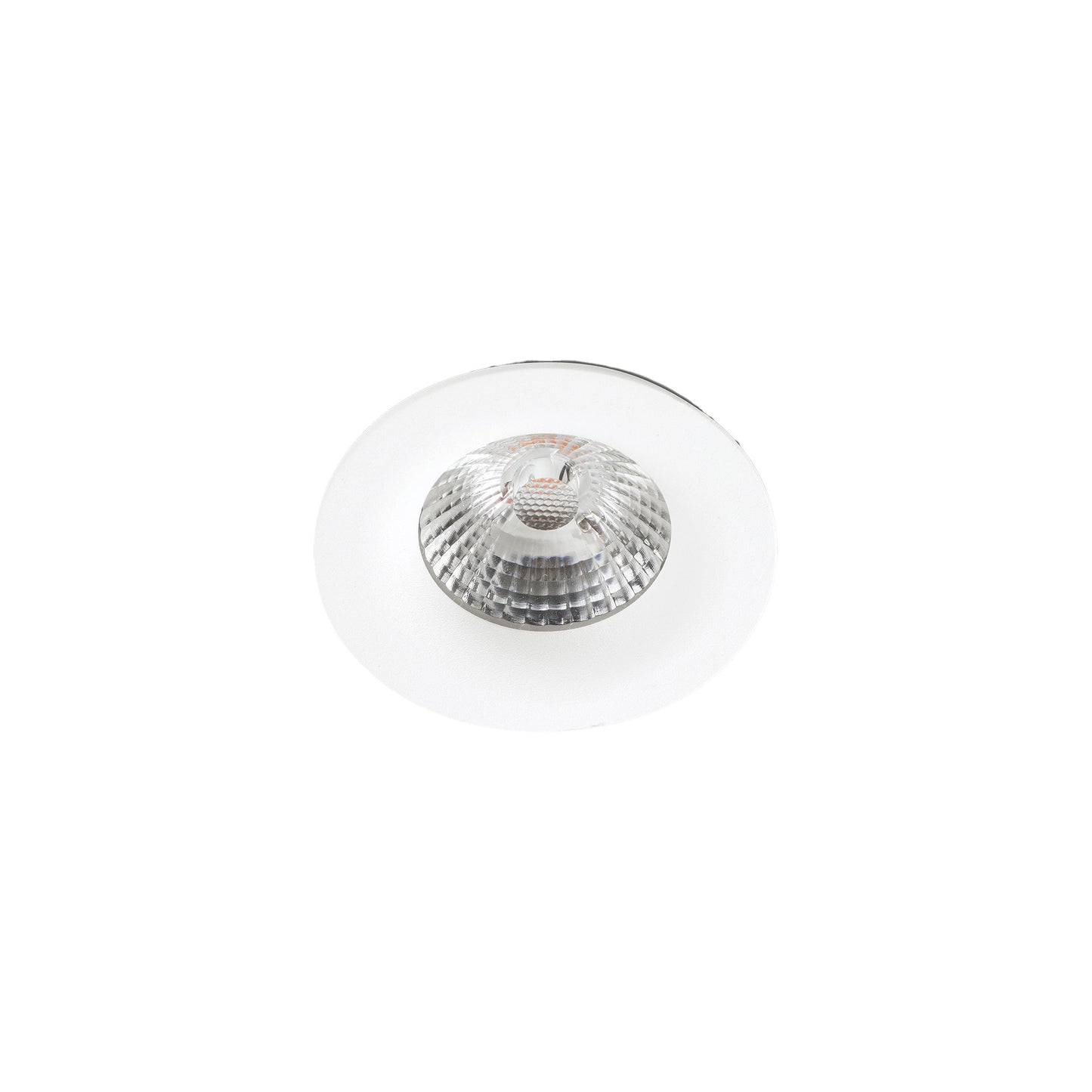 Downlight LED empotrable NAIS blanco FARO aluminio acero para iluminación interior hogar