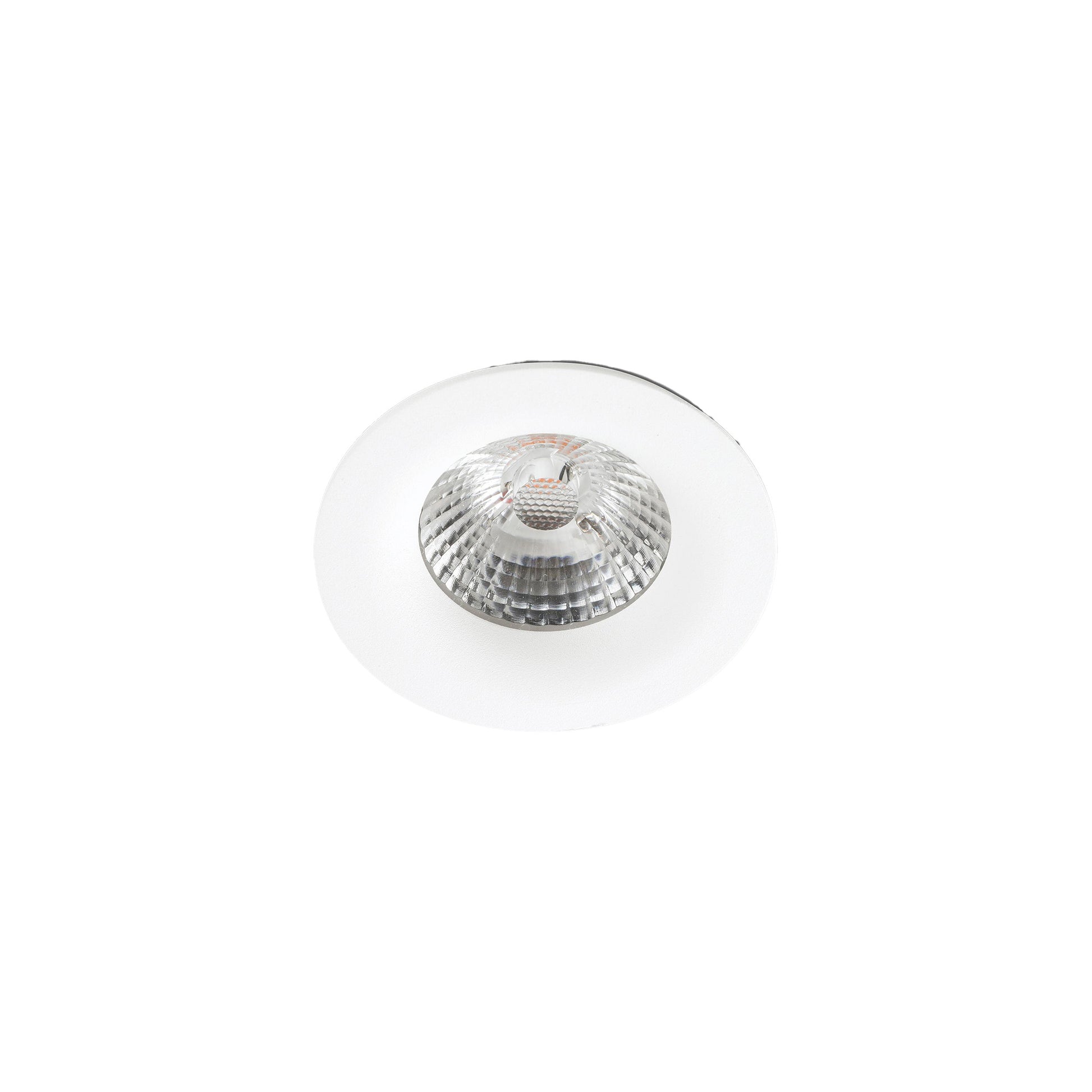 Downlight LED empotrable NAIS blanco FARO aluminio acero para iluminación interior hogar