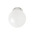 Empotrable FRESH blanco sin marco E27 trimless FARO 02300101, luminaria LED de aluminio para interior en techo