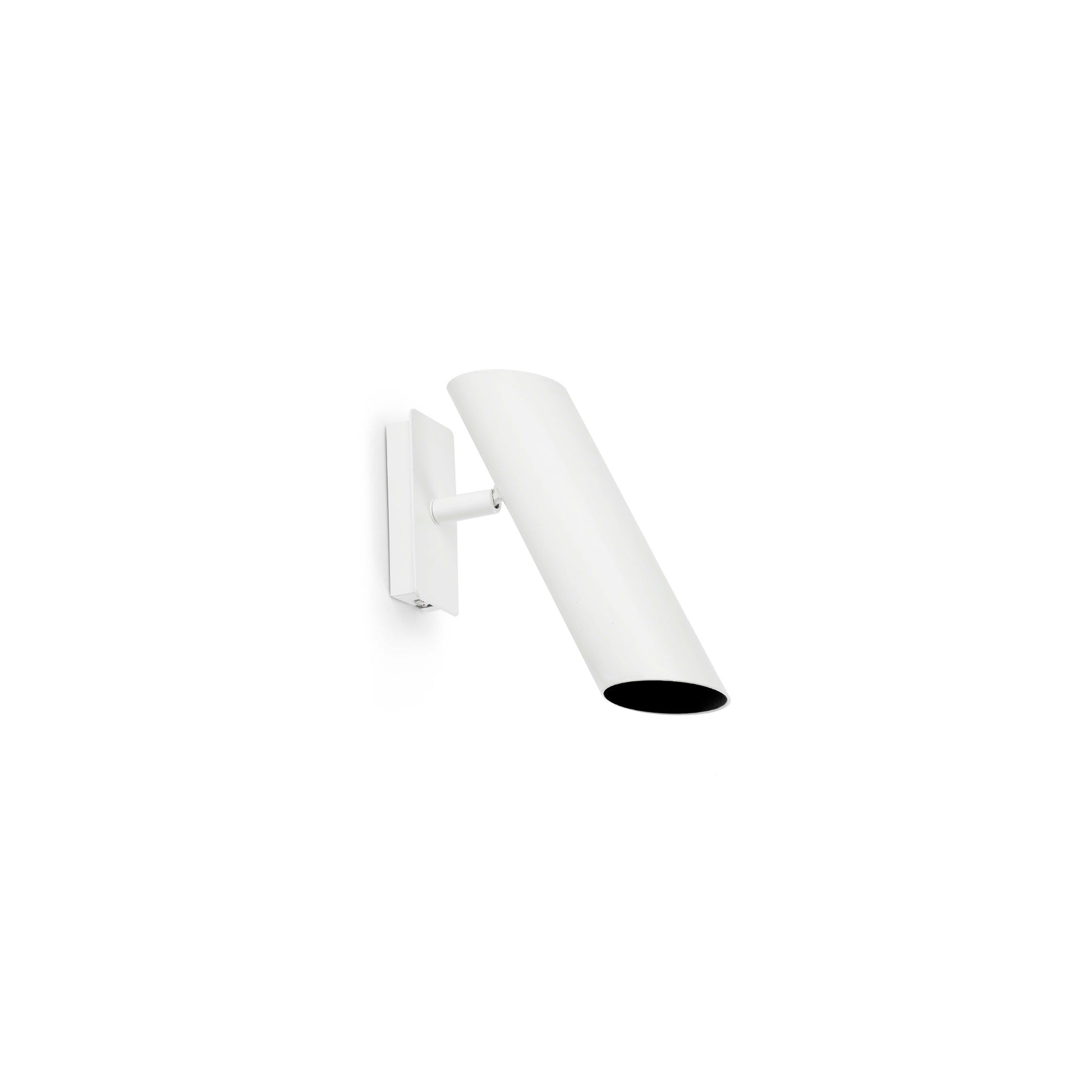 Aplique de pared LINK blanco FARO 29873 acero contemporáneo GU10-LED interior