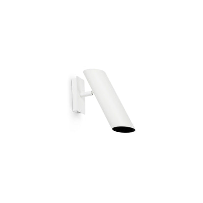 Aplique de pared LINK blanco FARO 29873 acero contemporáneo GU10-LED interior