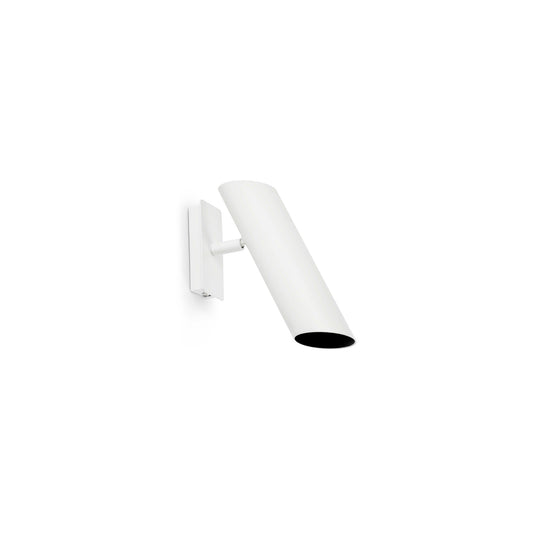 Aplique de pared LINK blanco FARO 29873 acero contemporáneo GU10-LED interior