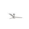 Ventilador de techo con luz LED CRUISER S blanco WIZ de FARO, modelo 34288WW-1TW, con mando a distancia y motor DC para ventilación eficiente en el hogar