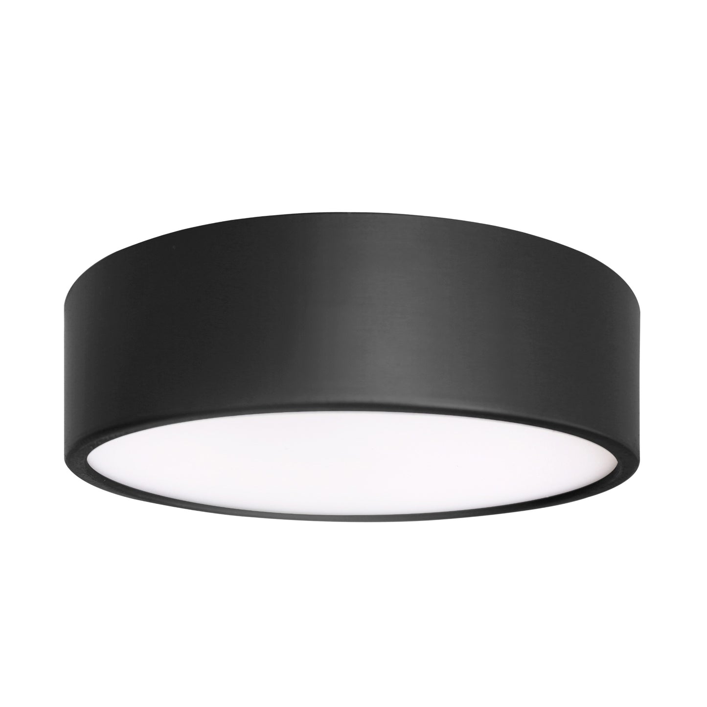 Kit de luz LED TAKI negro CCT dimmable para faro 3L004, con ventilación y aluminio mate, ideal para iluminación interior rápida en vehículos