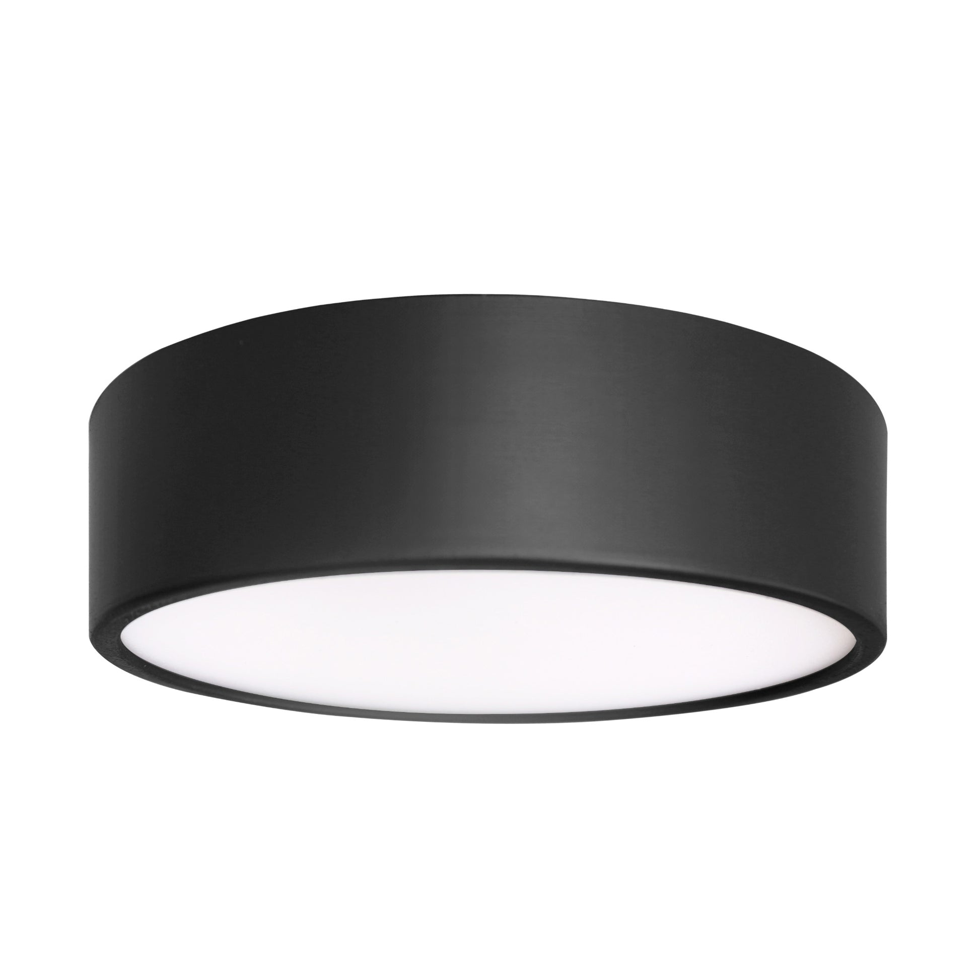 Kit de luz LED TAKI negro CCT dimmable para faro 3L004, con ventilación y aluminio mate, ideal para iluminación interior rápida en vehículos