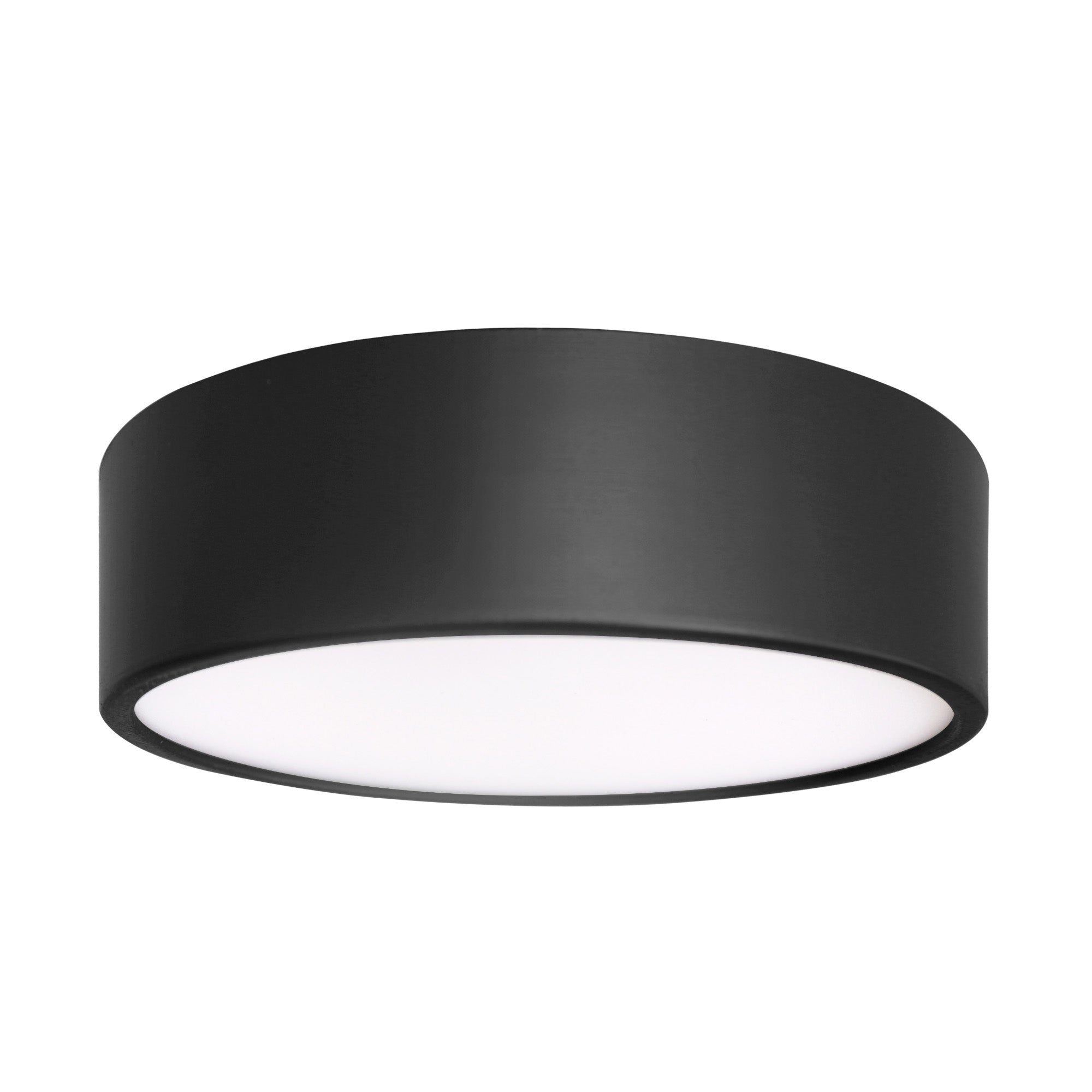 Kit de luz LED TAKI negro CCT dimmable para faro 3L004, con ventilación y aluminio mate, ideal para iluminación interior rápida en vehículos