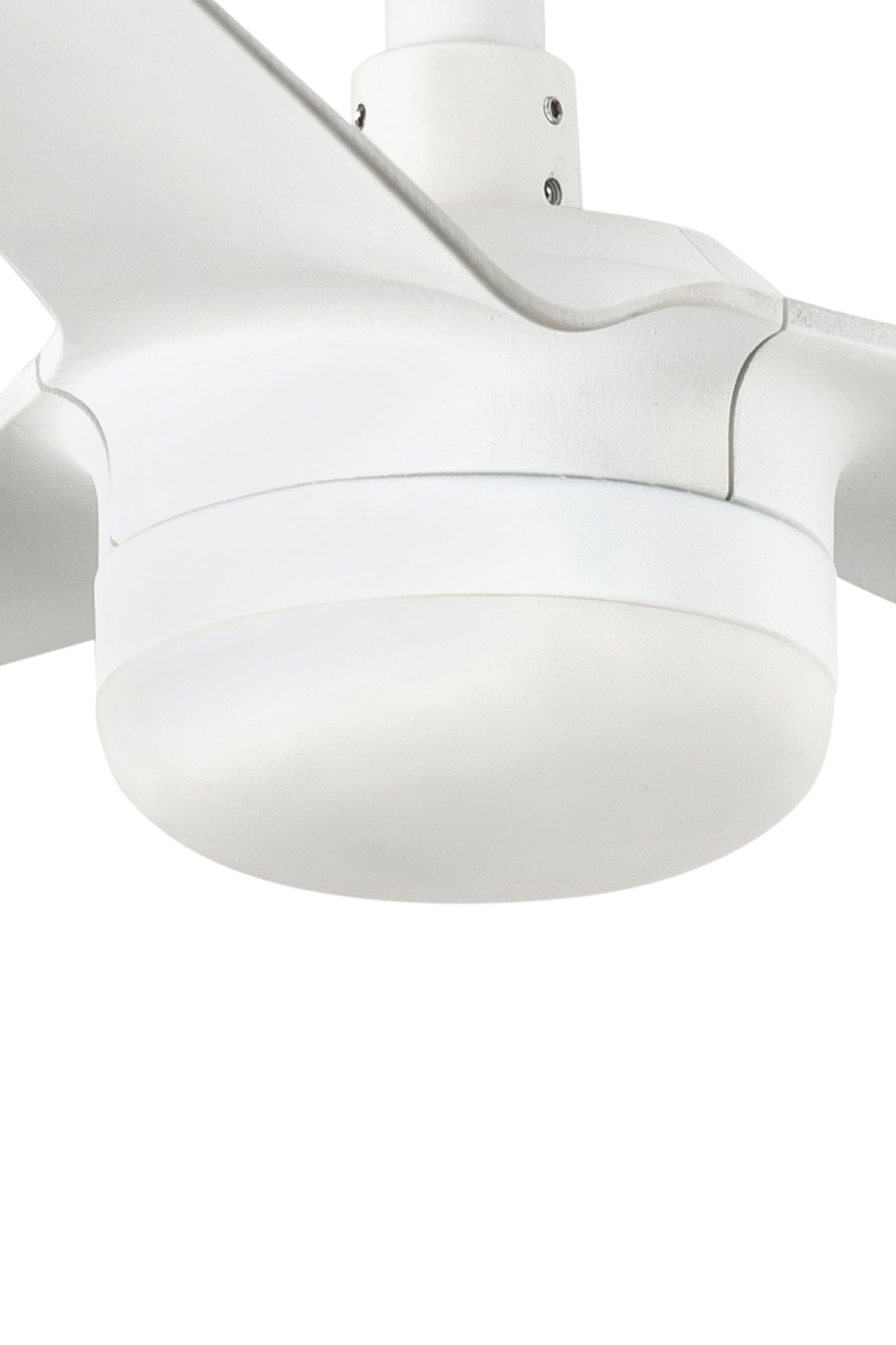 Kit de luz LED blanco CCT dimmable Mini Punt para faro de ventilación, accesorio de iluminación para techo en el hogar, modelo 3L017