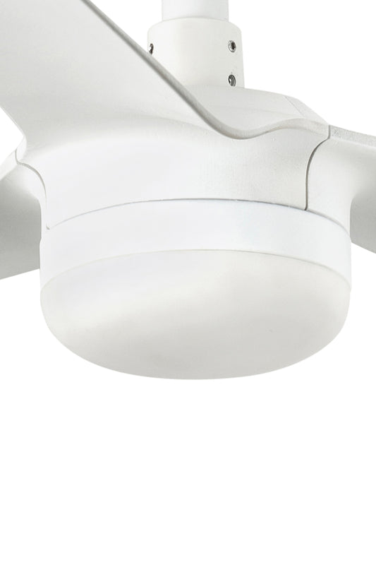 Kit de luz LED blanco CCT dimmable Mini Punt para faro de ventilación, accesorio de iluminación para techo en el hogar, modelo 3L017