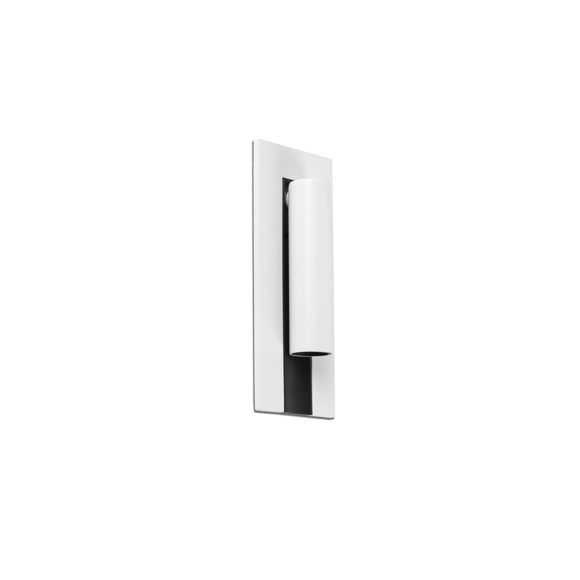 Aplique lector GABO blanco mate FARO 62753 - luminaria LED superficie para pared interior minimalista en acero y aluminio para lectura