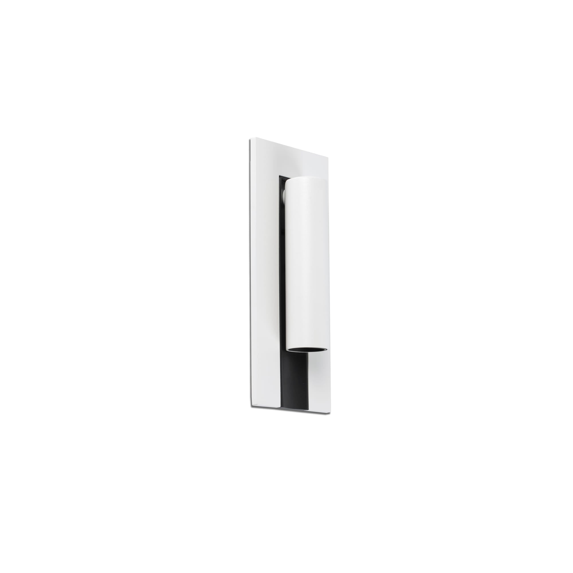 Aplique lector GABO blanco mate FARO 62753 - luminaria LED superficie para pared interior minimalista en acero y aluminio para lectura
