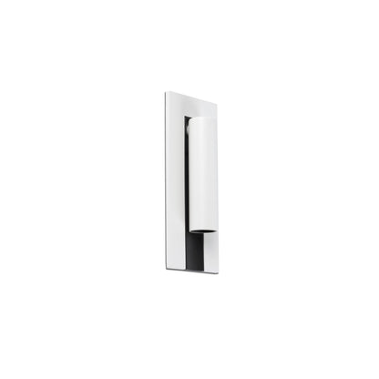 Aplique lector GABO blanco mate FARO 62753 - luminaria LED superficie para pared interior minimalista en acero y aluminio para lectura