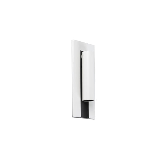 Aplique lector GABO blanco mate FARO 62753 - luminaria LED superficie para pared interior minimalista en acero y aluminio para lectura