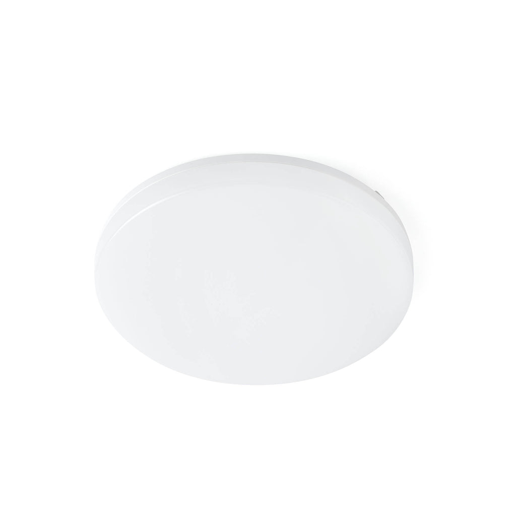 Plafon LED ZON Blanco Regulable FARO 63291, iluminación interior para baño IP54 en zonas húmedas con LED SMD de la colección 6322