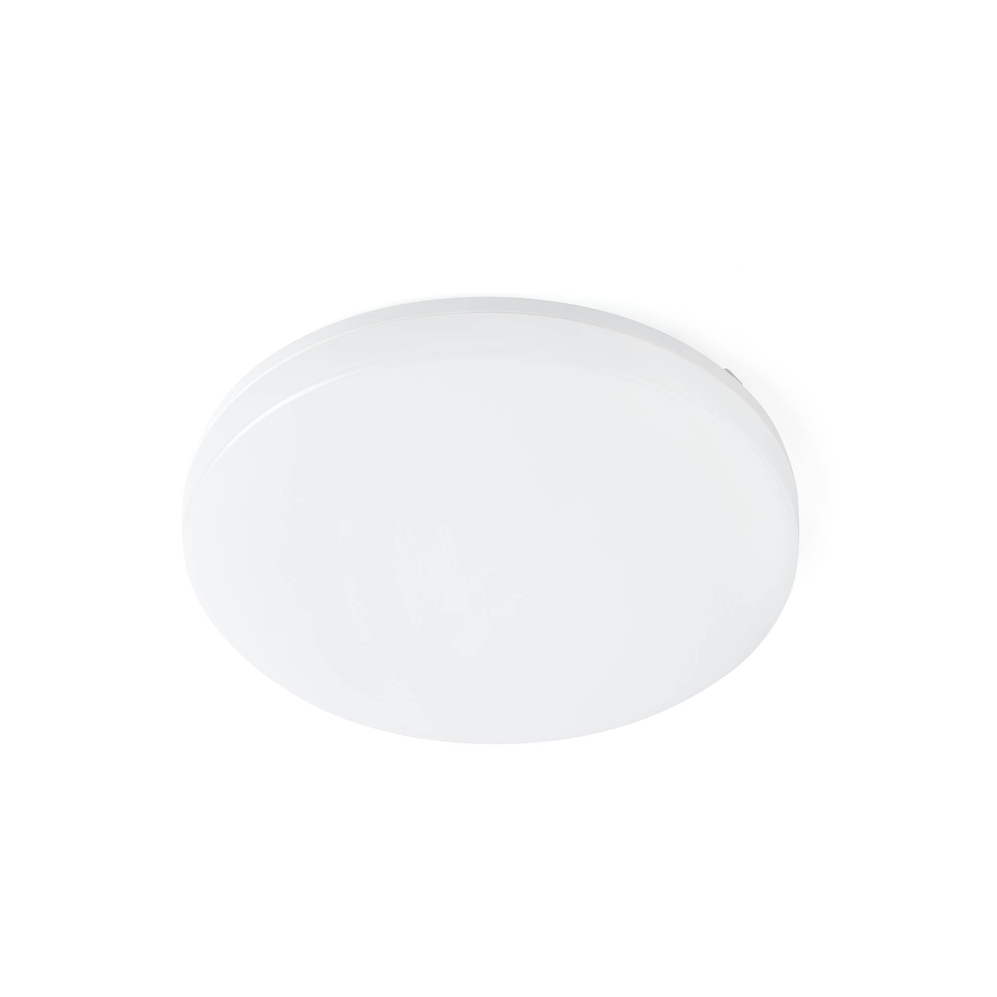 Plafon LED ZON Blanco Regulable FARO 63291, iluminación interior para baño IP54 en zonas húmedas con LED SMD de la colección 6322