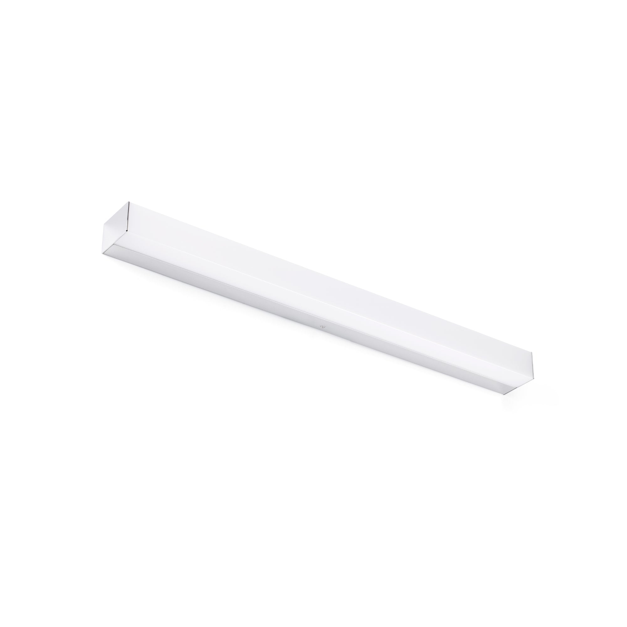 Aplique de pared NILO 600 cromado 12W LED para baño e interior, luminaria FARO serie 6336 modelo 63318