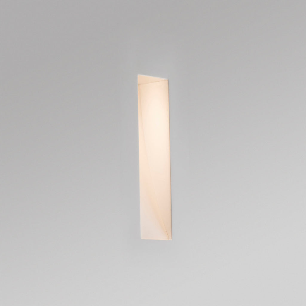 Luminaria empotrable PLAS RCT blanco 3000K LED FARO iluminación cálida para interiores de yeso en hogar