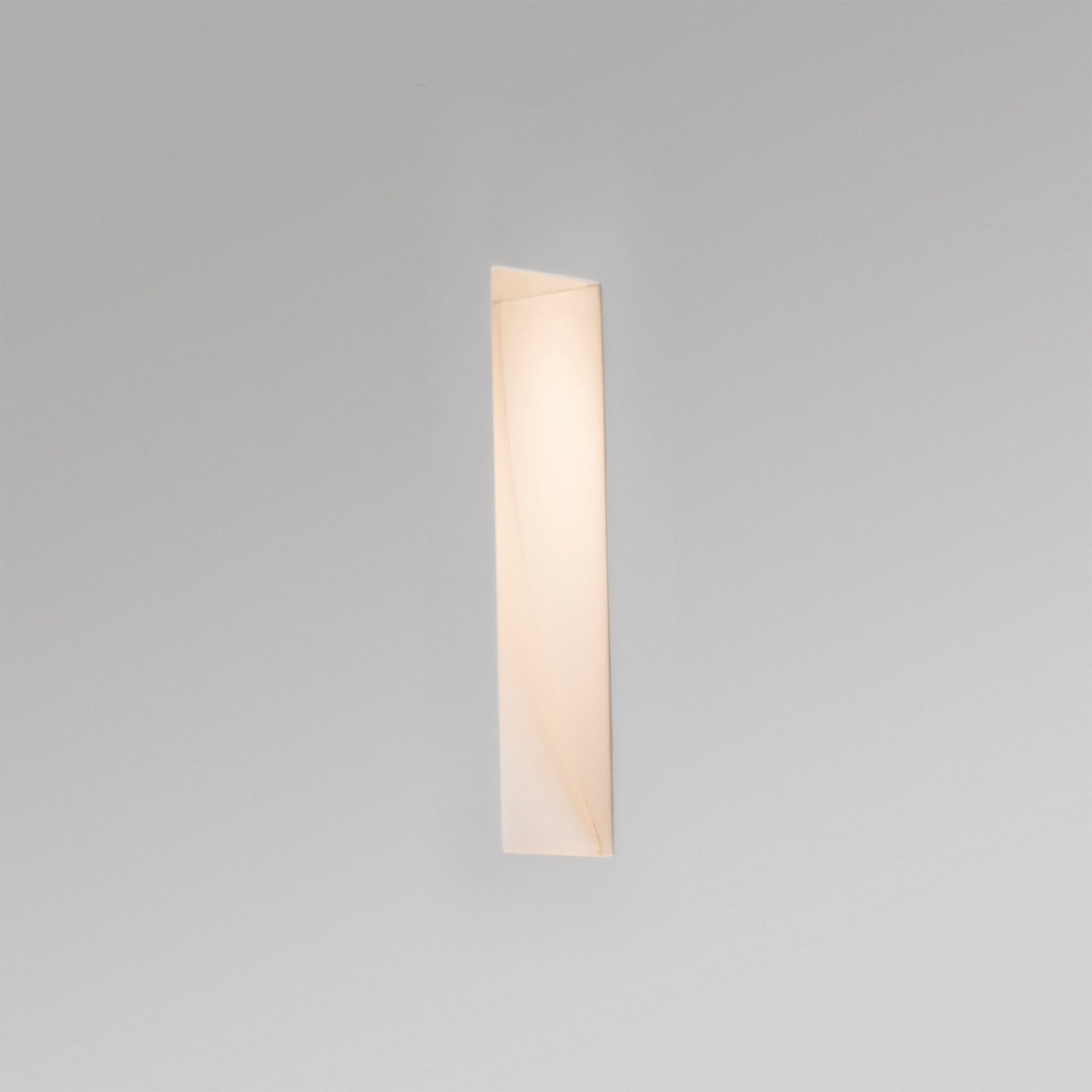 Luminaria empotrable PLAS RCT blanco 3000K LED FARO iluminación cálida para interiores de yeso en hogar