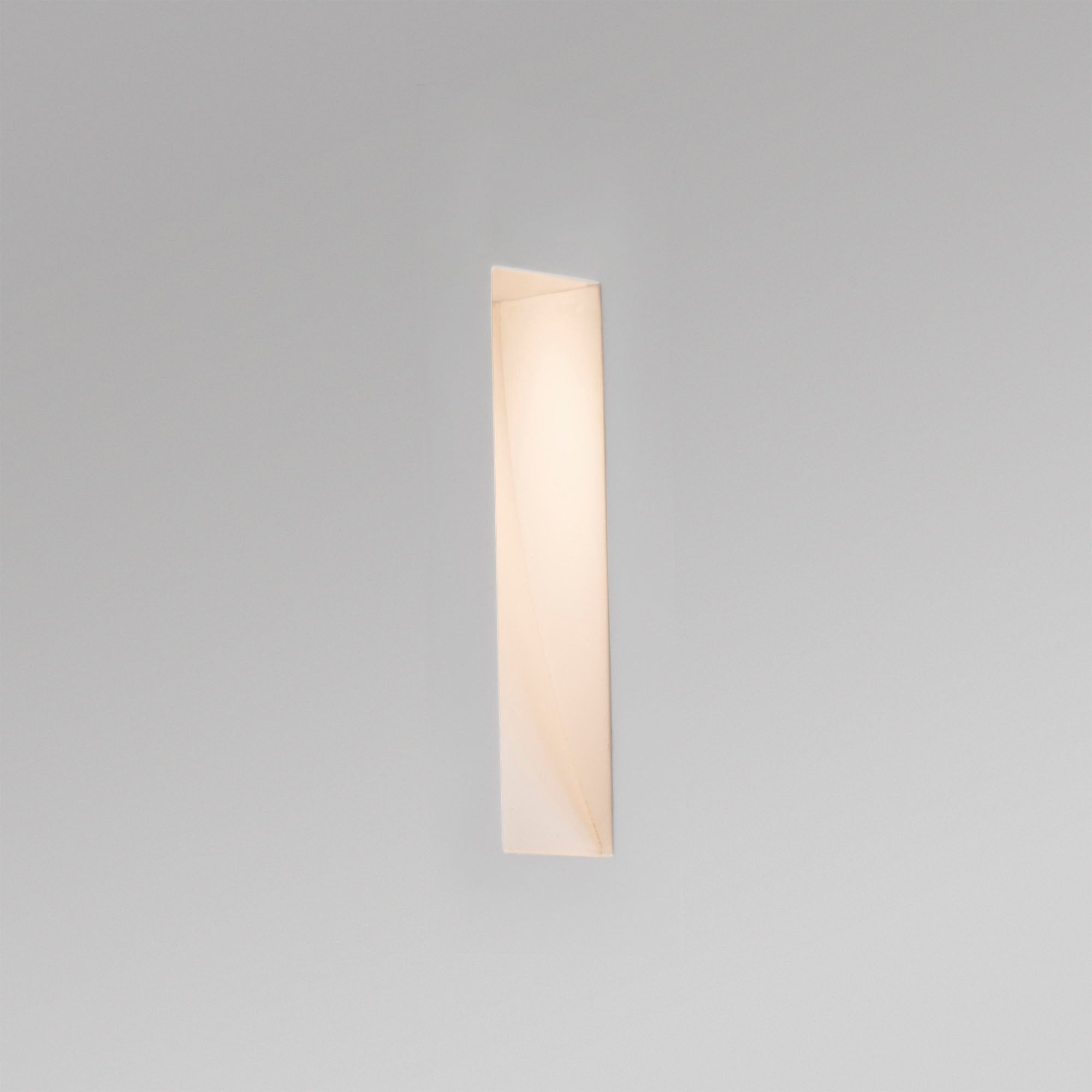 Luminaria empotrable PLAS RCT blanco 3000K LED FARO iluminación cálida para interiores de yeso en hogar