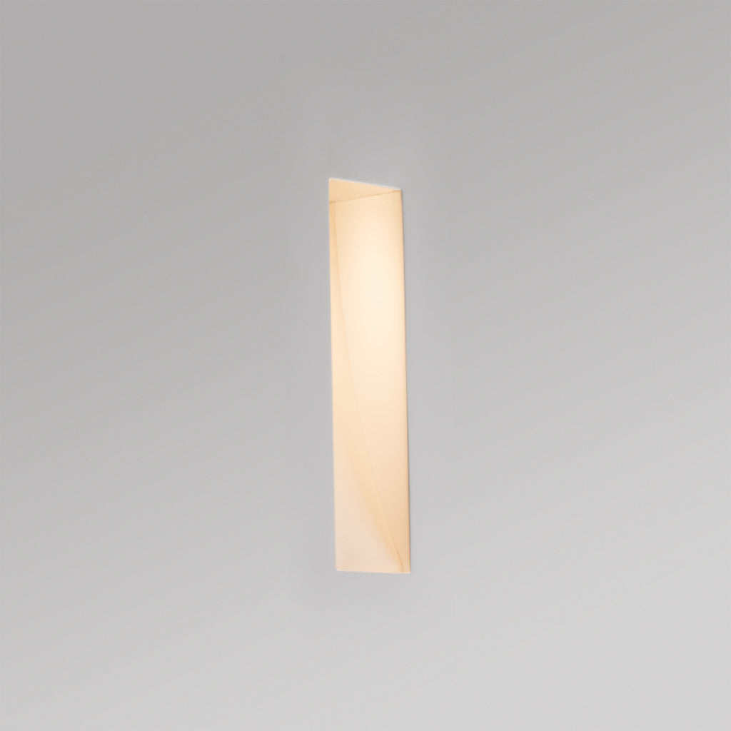 Luminaria empotrable PLAS RCT blanco 2700K LED de FARO para iluminación cálida en interiores de yeso y paredes hogar