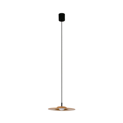 Luminaria colgante COSMOS en latón de FARO, diseño escandinavo para interior, iluminación LED del hogar, suspensión modelo 64224