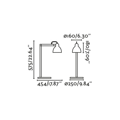 Medidas de la lámpara de sobremesa VENICE rosa de FARO, modelo 64276-113, en cerámica y acero, diseño artesanal moderno para iluminación interior, colección 6437