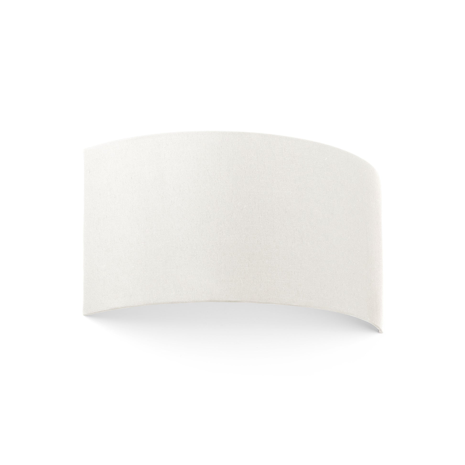 Lámpara de pared COTTON R Beige FARO modelo 66415, luminaria de superficie textil para iluminación decorativa interior en pared horizontal