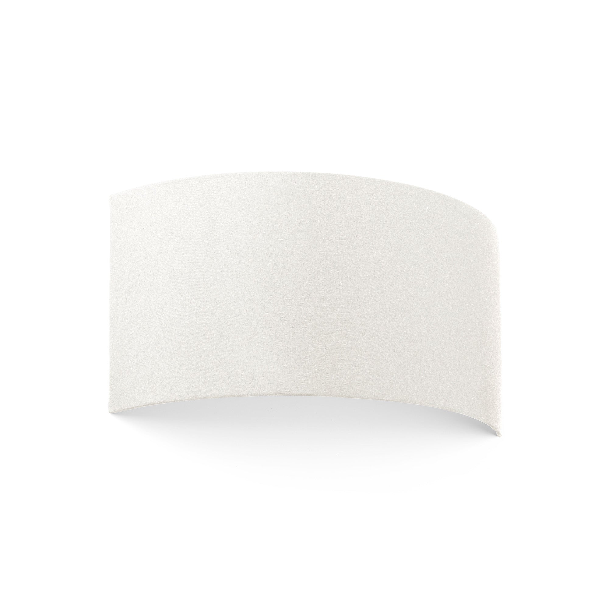 Lámpara de pared COTTON R Beige FARO modelo 66415, luminaria de superficie textil para iluminación decorativa interior en pared horizontal