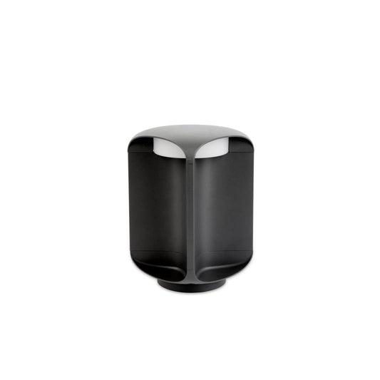 Baliza exterior BU-OH 265 gris oscuro FARO modelo 71213 iluminación LED IP65 aluminio para jardín y terraza