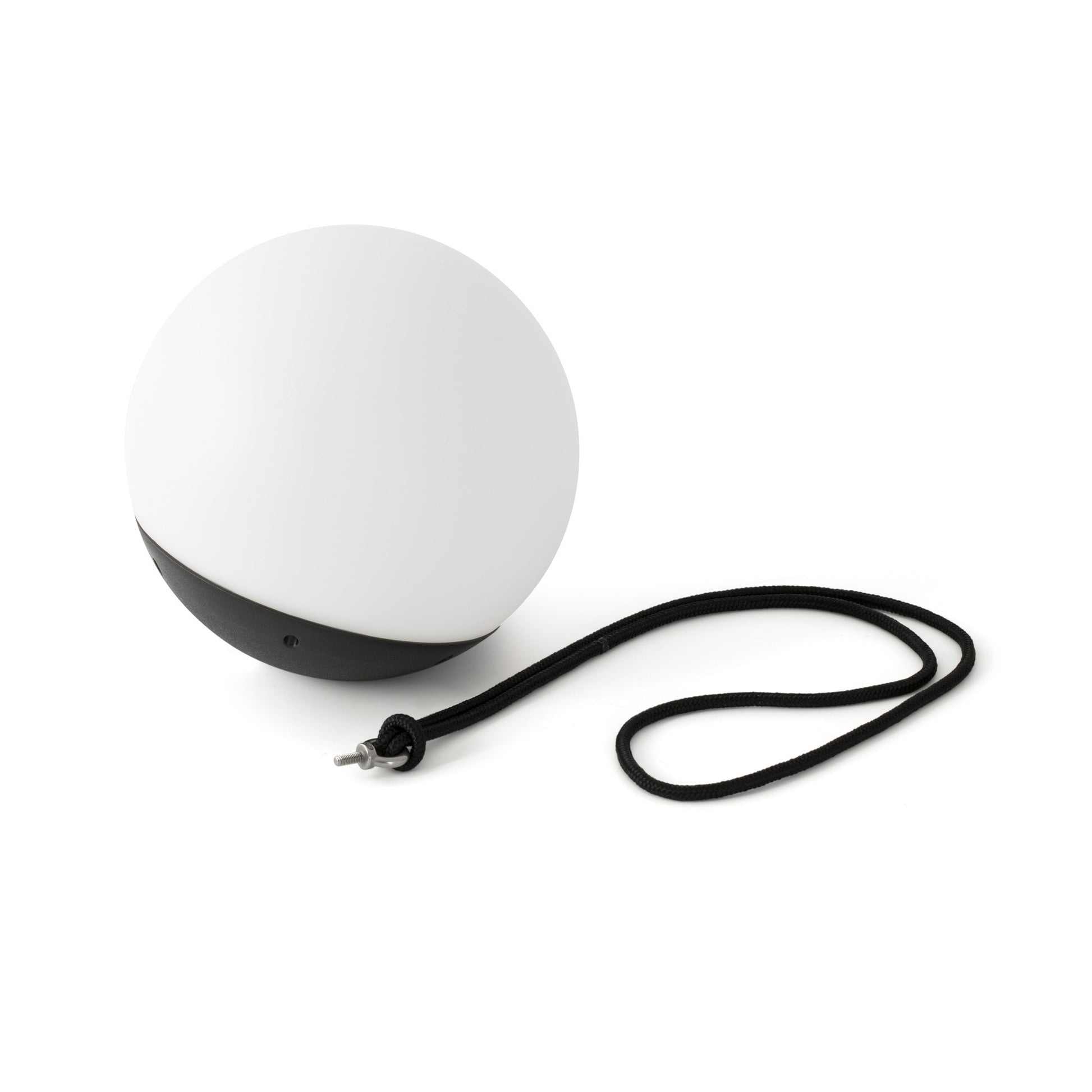 Lámpara portátil VOILA RGB faro exterior con LED RGB, batería recargable para jardín y terraza