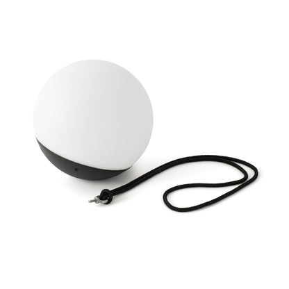 Lámpara portátil VOILA RGB faro exterior con LED RGB, batería recargable para jardín y terraza