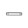 Faro empotrable LED Falls 290 6W 2700K acero inoxidable IP67 para jardín y terraza exterior