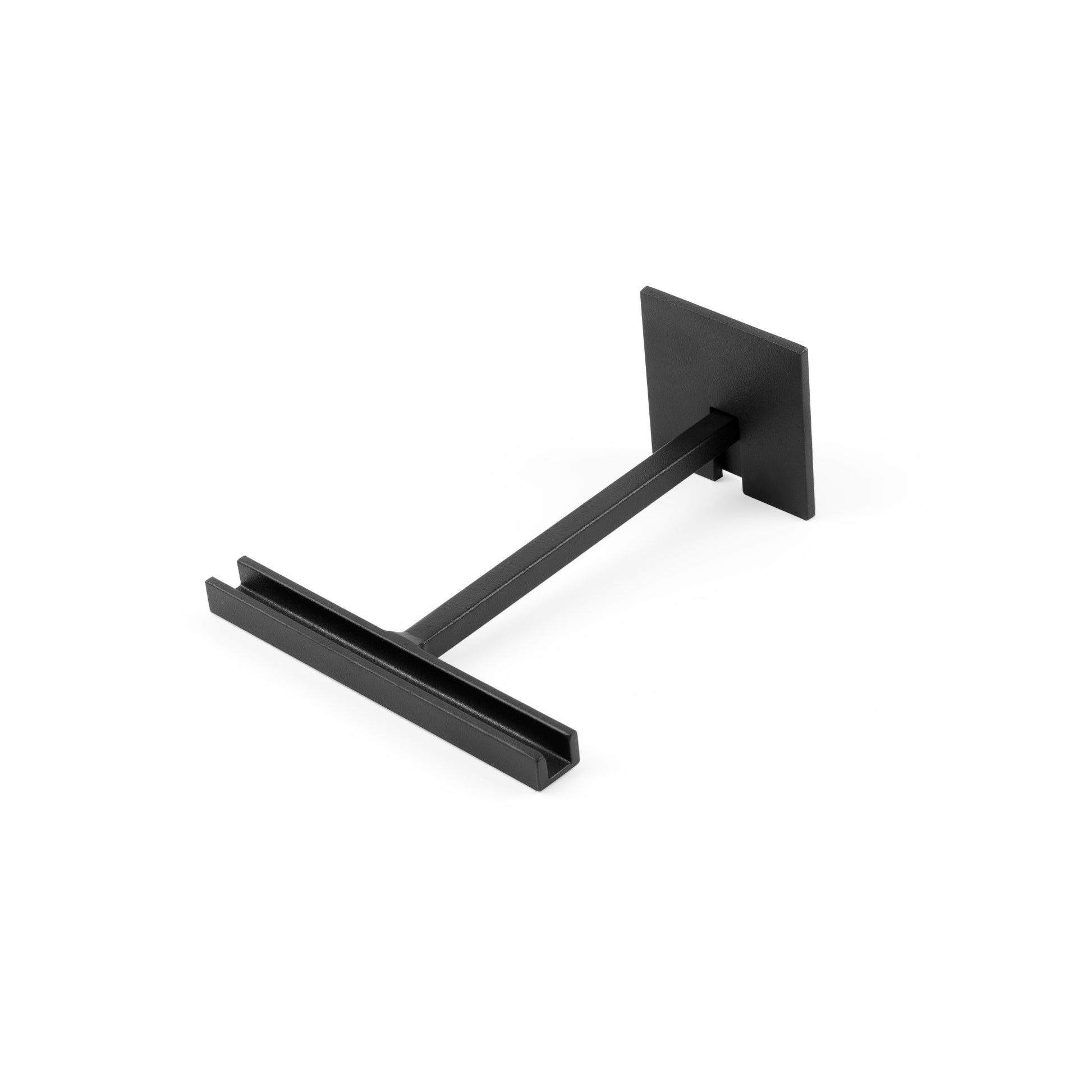 Aplique KASP negro de aluminio para iluminación exterior de faro, modelo 71914, diseño contemporáneo transformable para jardín y fachada