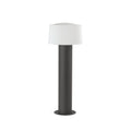 Sobremuro LED MUFFIN 559 gris oscuro 61 cm iluminación exterior FARO modelo 74434B-04 luminaria superficie aluminio PMMA para jardín terraza