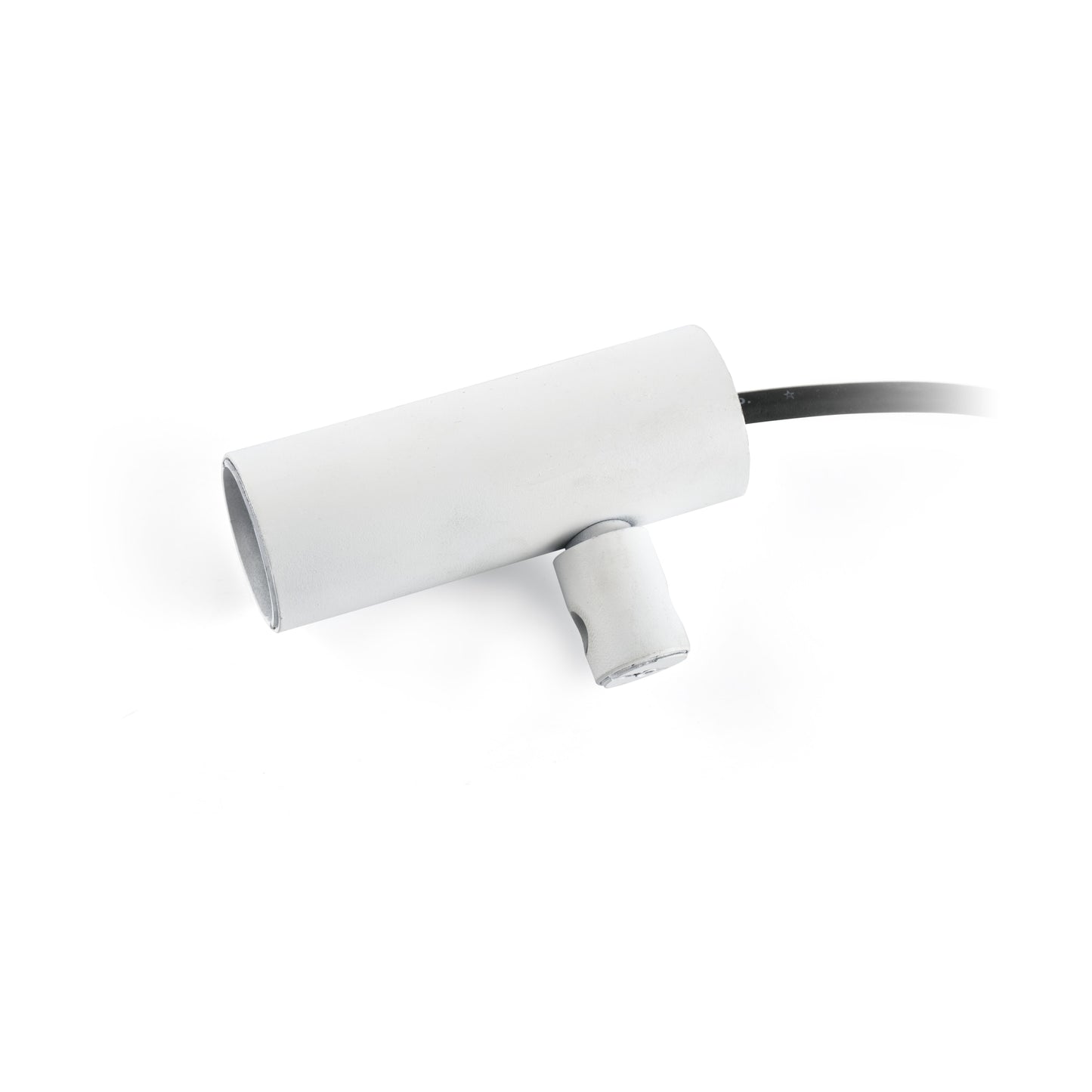 Proyector LED exterior CLAP blanco 6W 3000K 24° faro de aluminio IP65 para jardín, terraza e iluminación acento